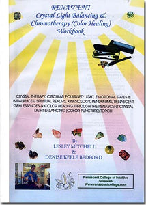 Crystal Light Balancing Workbook