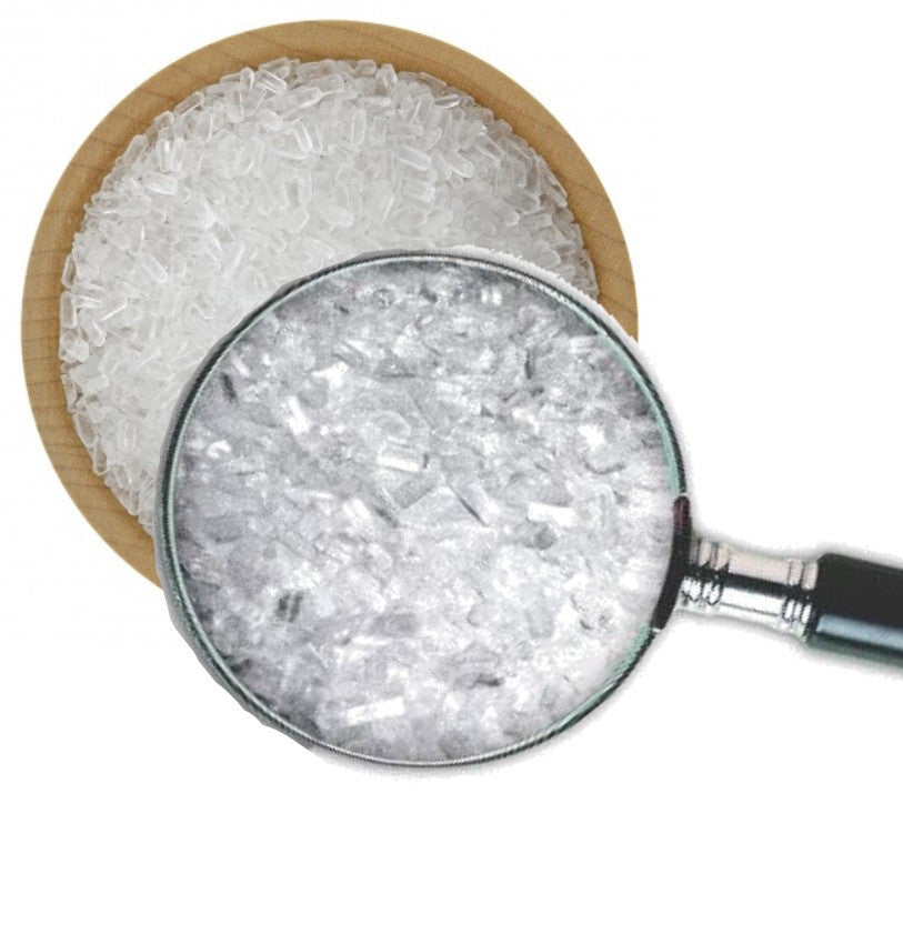 Epsom + Rock Salt Ultra Magnesium Sulphate Bath Salts Blend