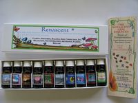 ESSENCE OIL AROMATHERAPY KIT - 10