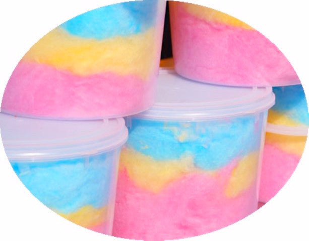 Fairy Floss Flavour (Water Based)
