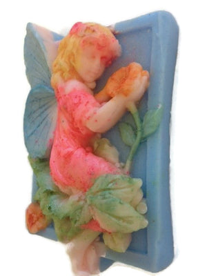 Fairy - Flower Silicone Mould