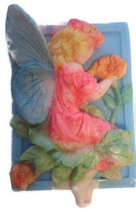 Fairy - Flower Silicone Mould