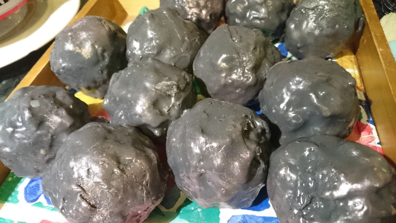 Geode Amethyst Gem Specimen Soap Bar