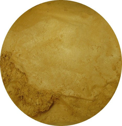 Mica Mineral Make Up Cosmetic Pots