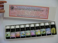 HOUSES OF LIFE GEM ESSENCES KIT