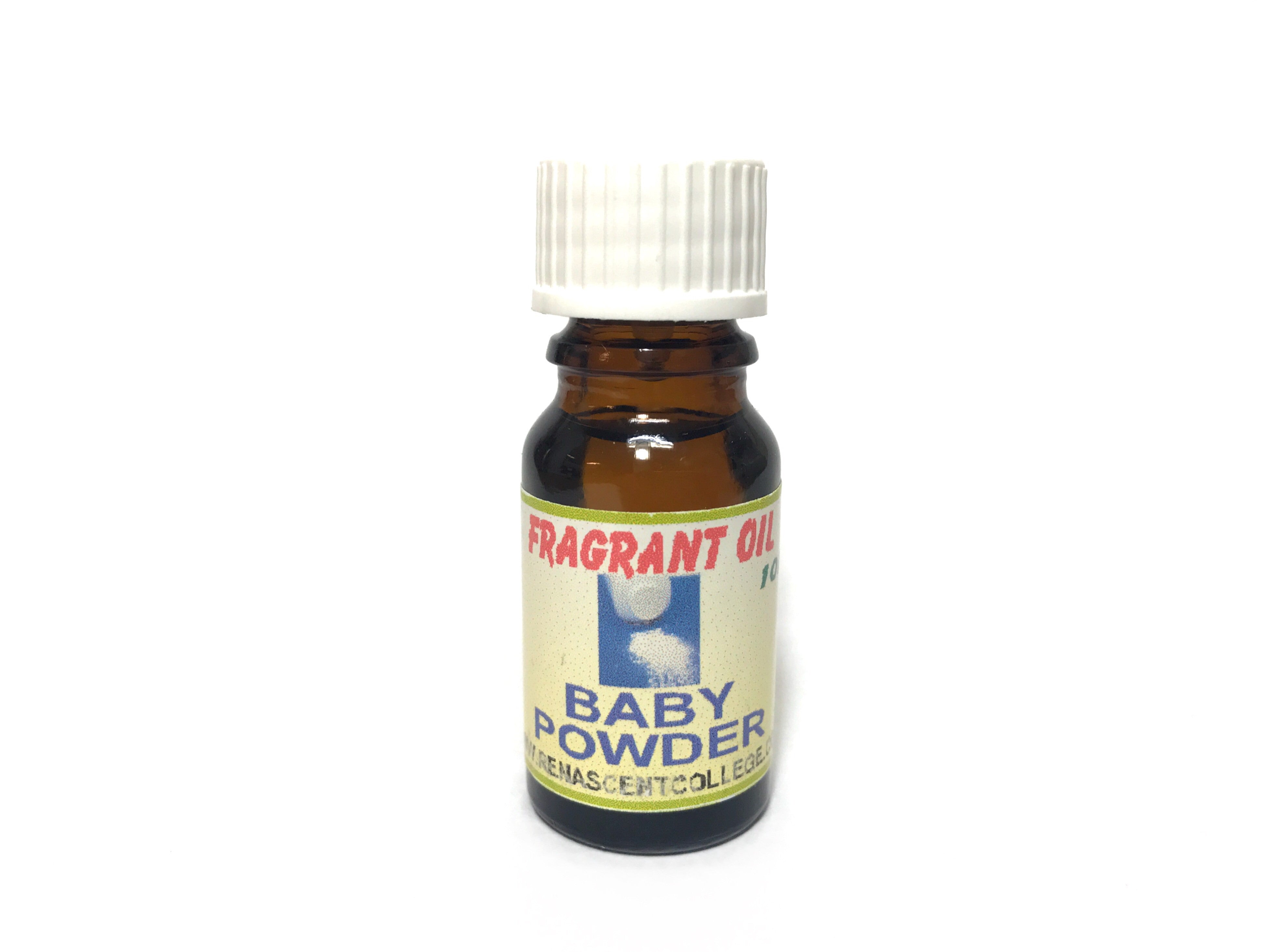 Baby Powder Fragrant Oil