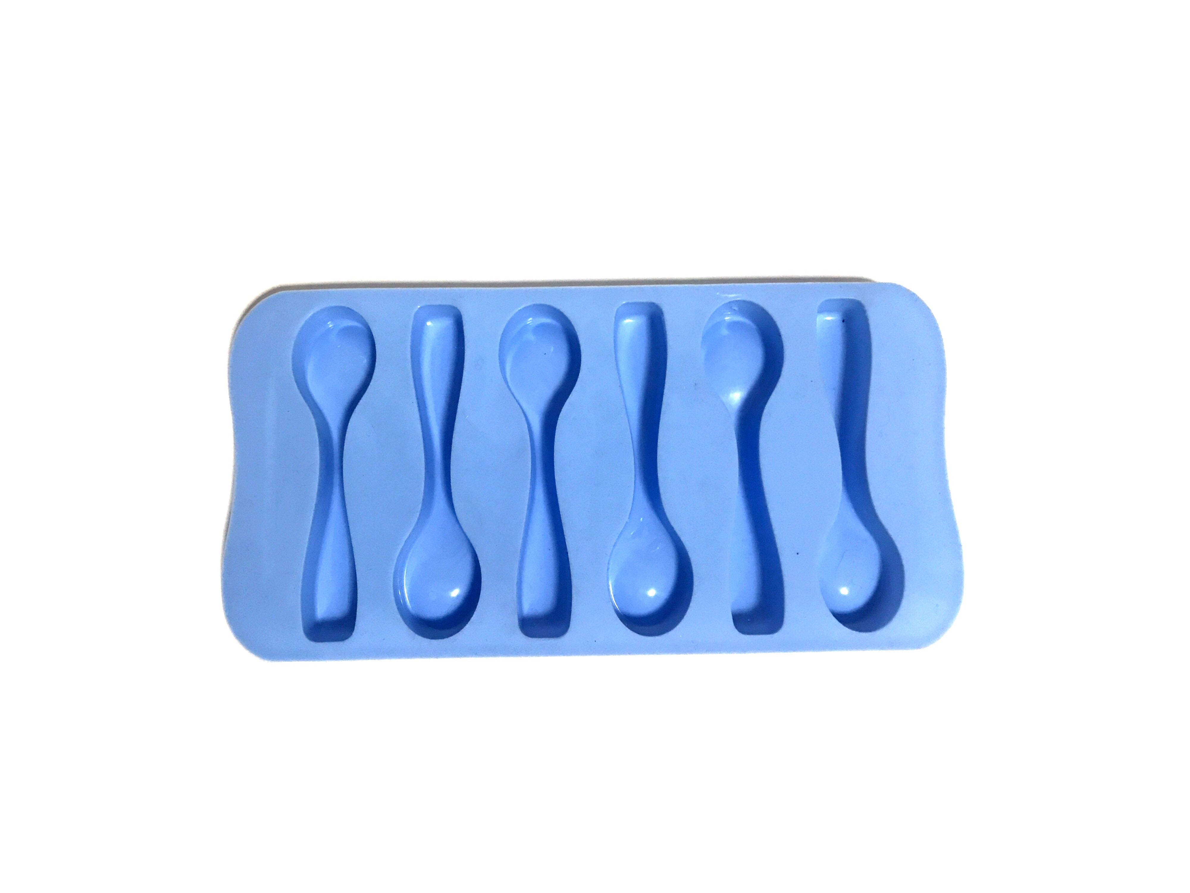 Spoons Soap Tray Silicone Mould
