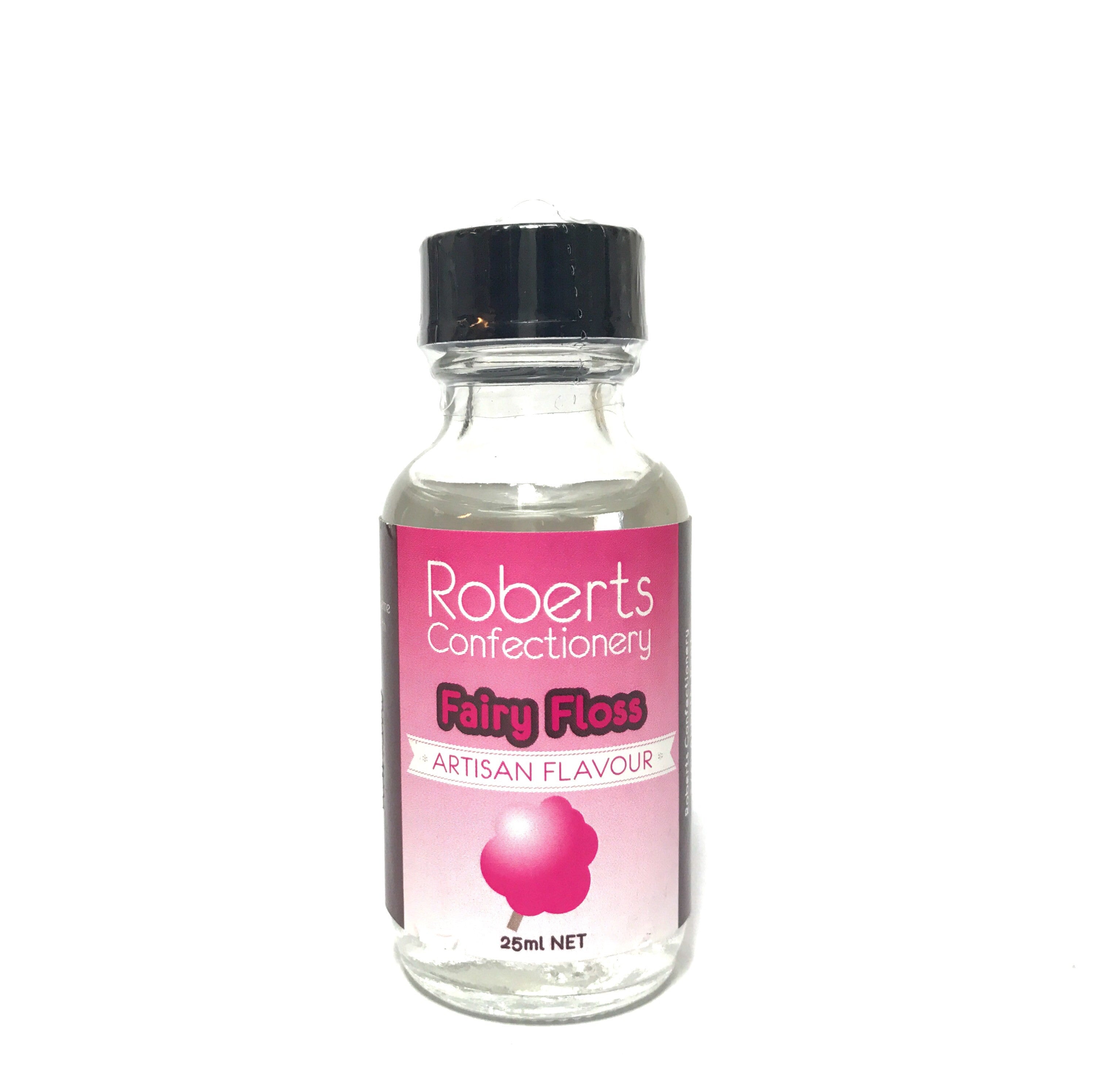 Fairy Floss Flavour (Water Based)