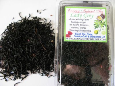 LADY GREY (Pure Bergamot) TEA