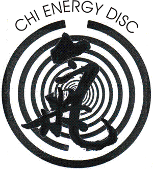 PERSONAL CHI ENERGY DISC Teslar Inspired EMF Harmony Adults & Children