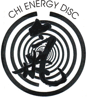ANIMAL CHI ENERGY DISC Teslar Inspired EMF Harmony