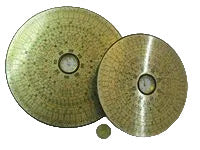 Feng Shui Lopan Luopan Chinese Compass Small Geomancy Practitioner Tool