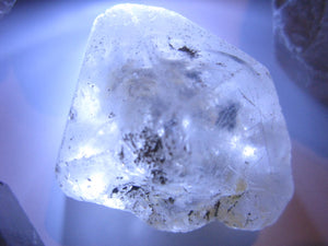 Elestial Quartz Gemstone Crystals x 250gm