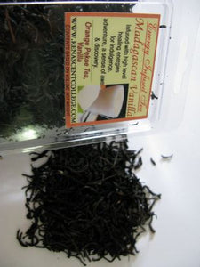 MADAGASCAN VANILLA (Decadent) TEA