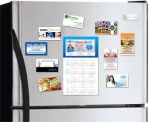 Magnetic A4 White Gloss Paper Printable