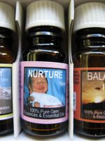 NURTURE -Pink Grapefuit ESSENCE OIL AROMATHERAPY BLEND