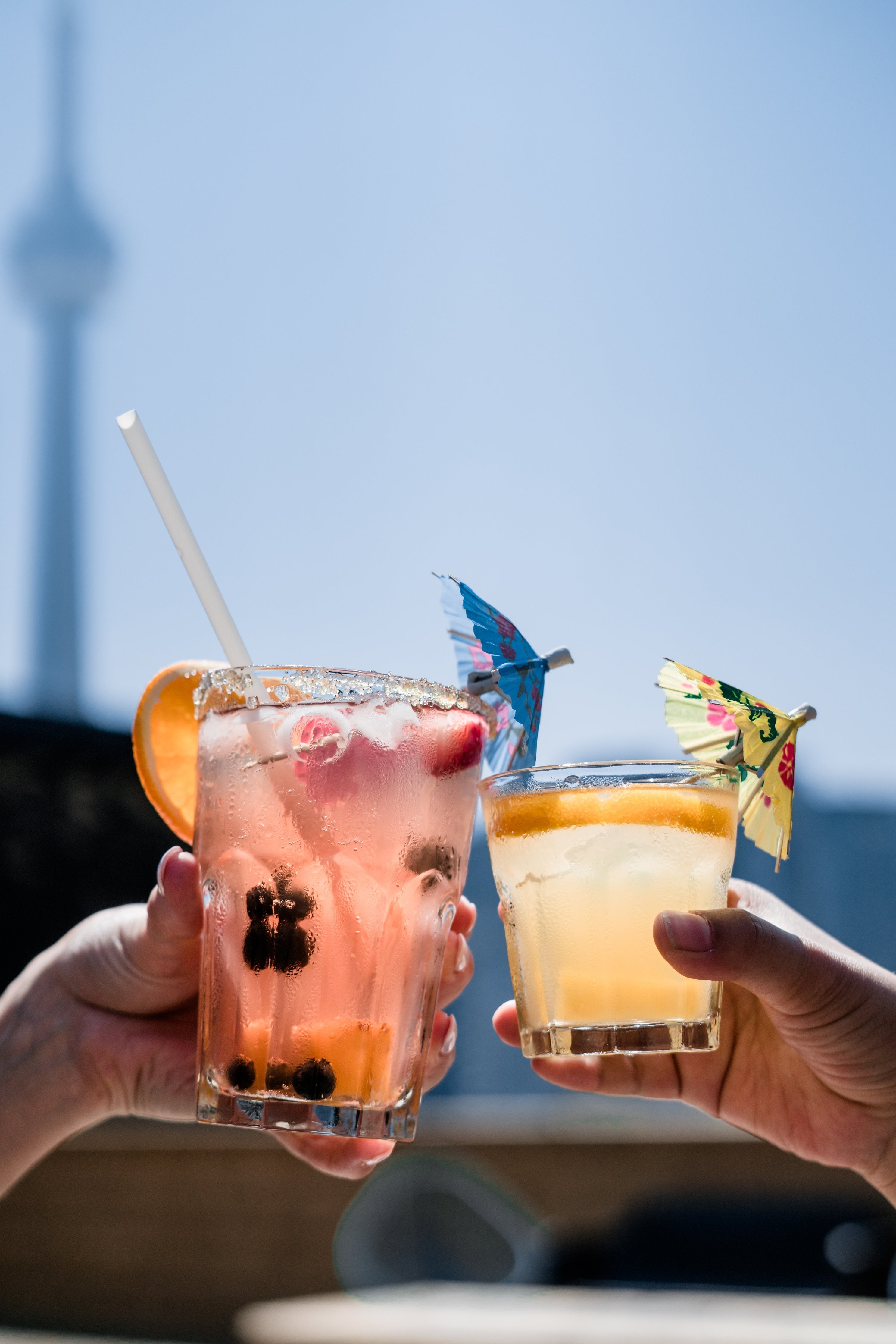 Sex on The Beach Fragrant Oil (Fruity Cocktail)