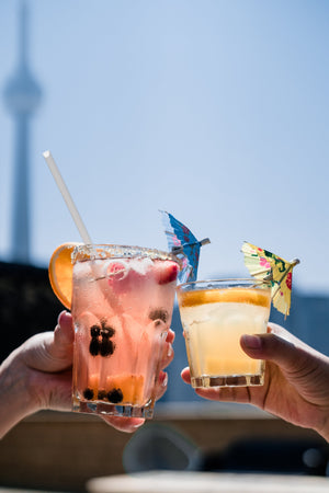 Sex on The Beach Fragrant Oil (Fruity Cocktail)