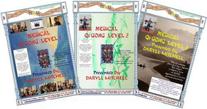 Medical Qi Gong Level 1-3 Correspondence Course