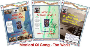 Medical Qi Gong Level The Works Correspondence Course