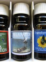 RELAXATION - Lavender ESSENCE OIL AROMATHERAPY BLEND