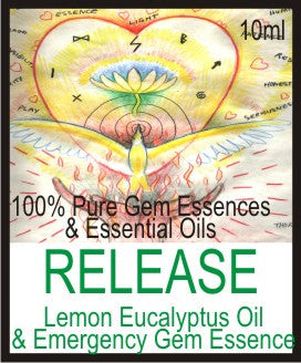 Essence Oil Poster