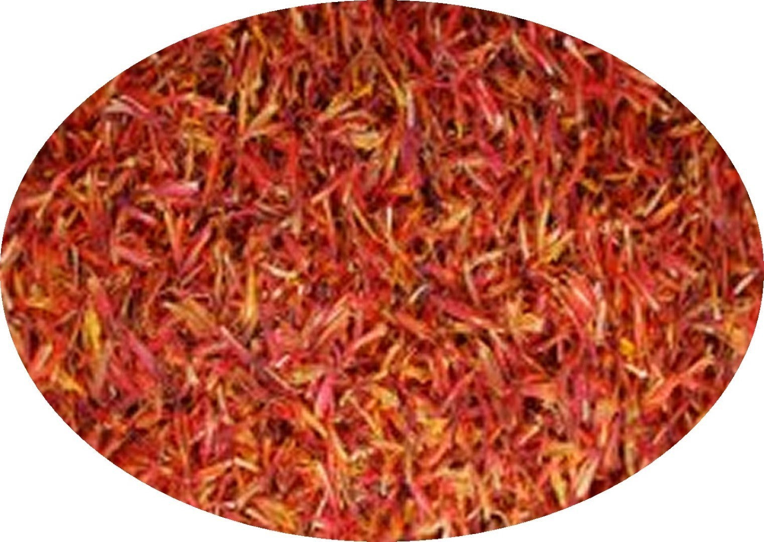 Safflower Petals Dried