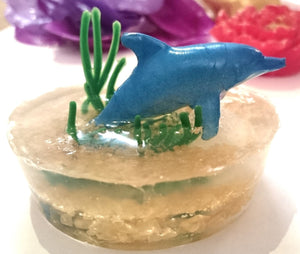 Sea Creatures DIY Soap Making Kit