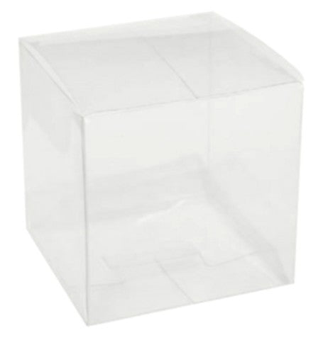 Clear Cube, Square Box NO Stage