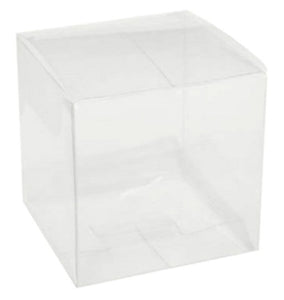 Clear Cube, Square Box NO Stage