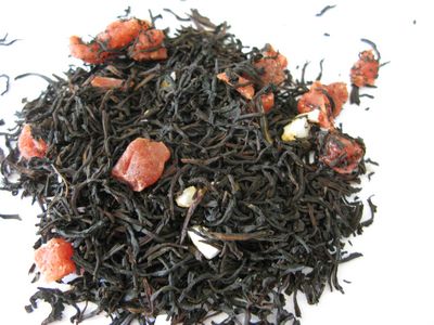 STRAWBERRIES & CREAM (Decadent) TEA