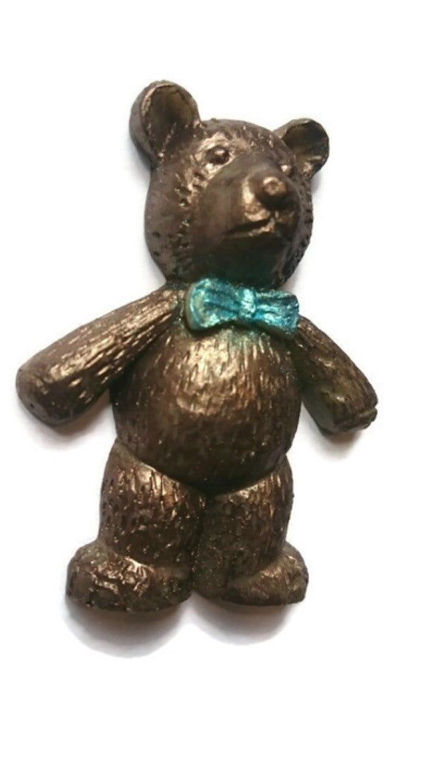 Teddy Bear Silicone Mould