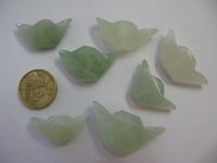 JADE MONEY INGOT - Feng Shui Cure
