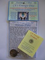 CH’I ENERGY DISC FOR ANIMALS