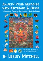 AWAKEN YOUR ENERGIES WITH CRYSTAL & GEMS eBOOK Digital Download